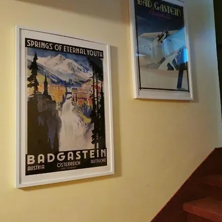 Ferienhaus Schareck Bad Gastein